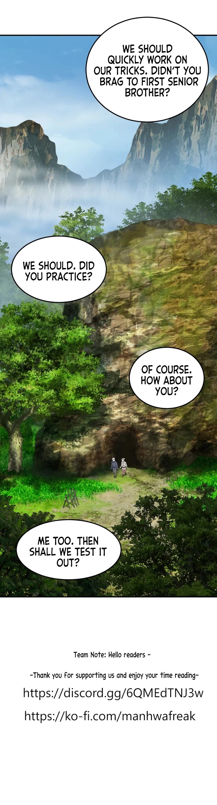 The Great Master Sunyoo Chapter 20 page 35 - Chapter 20