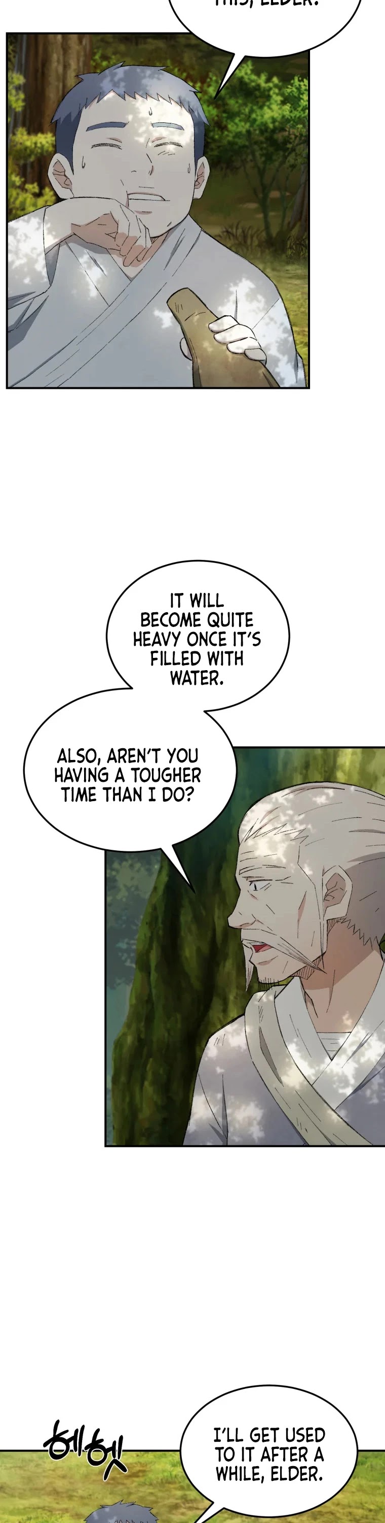 The Great Master Sunyoo Chapter 20 page 4 - Chapter 20