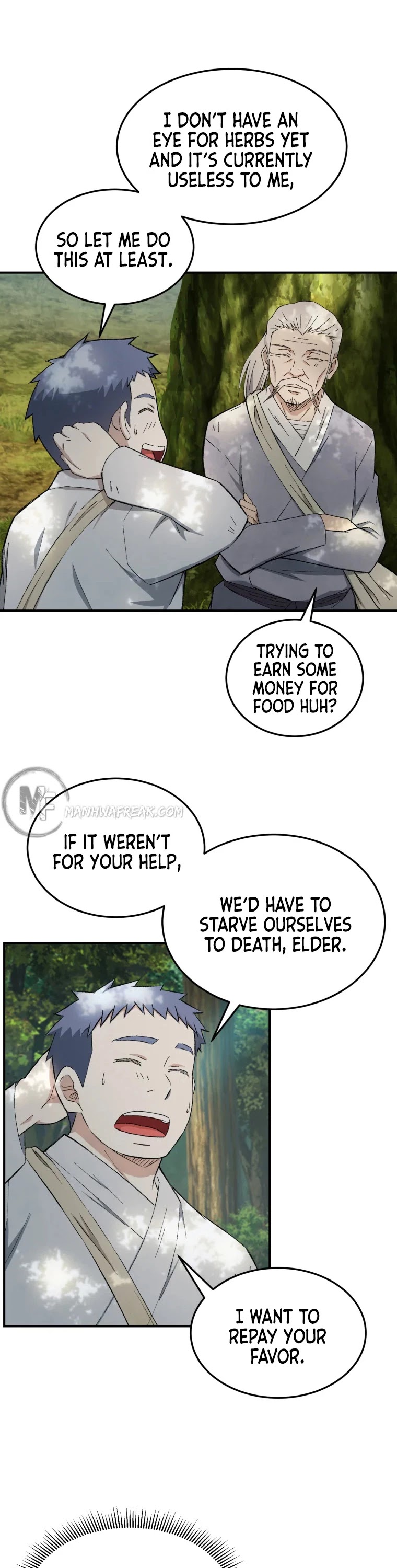 The Great Master Sunyoo Chapter 20 page 6 - Chapter 20