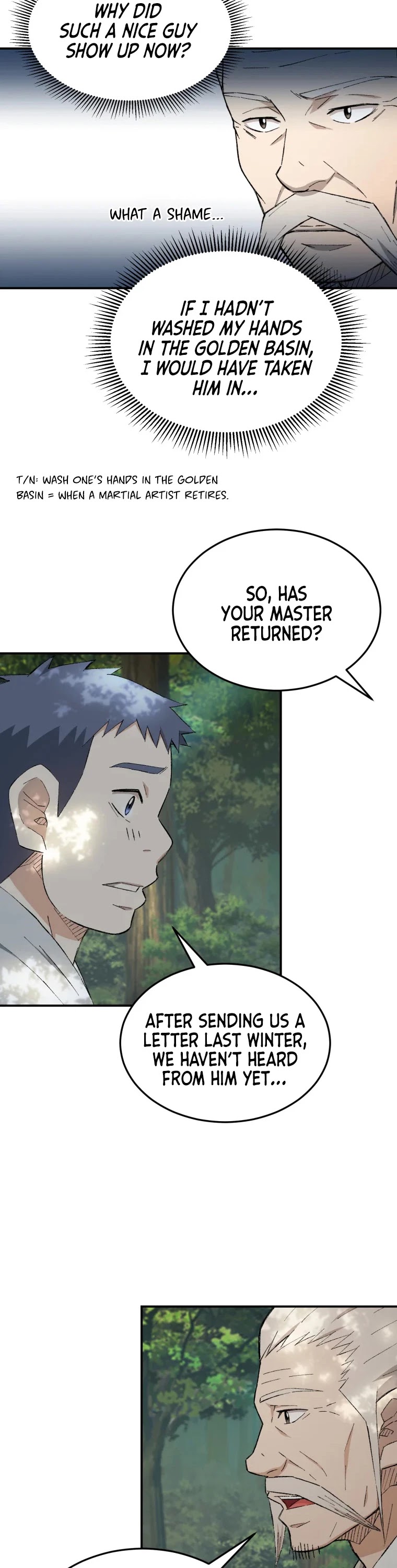 The Great Master Sunyoo Chapter 20 page 7 - Chapter 20
