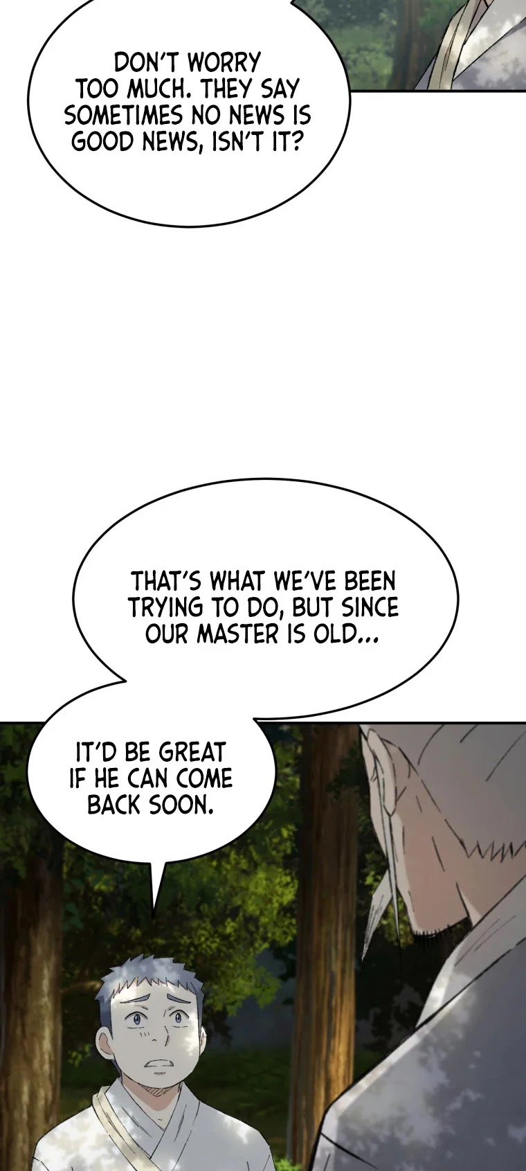 The Great Master Sunyoo Chapter 20 page 8 - Chapter 20