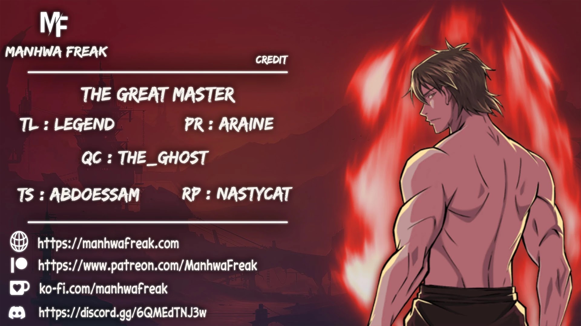 The Great Master Sunyoo Chapter 21 page 1 - Chapter 21