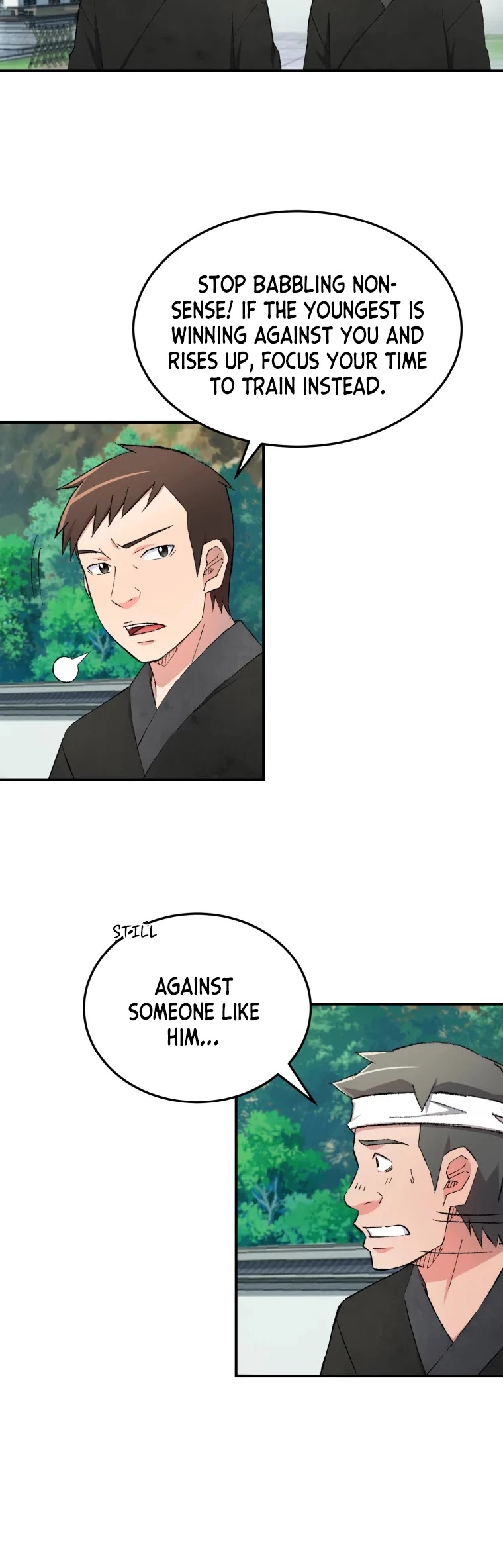 The Great Master Sunyoo Chapter 21 page 13 - Chapter 21