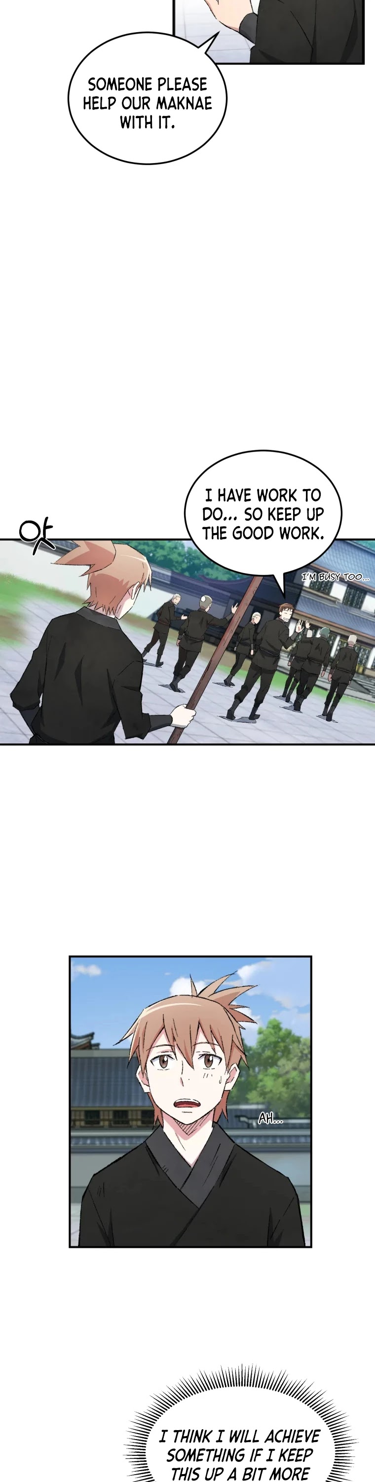The Great Master Sunyoo Chapter 21 page 15 - Chapter 21