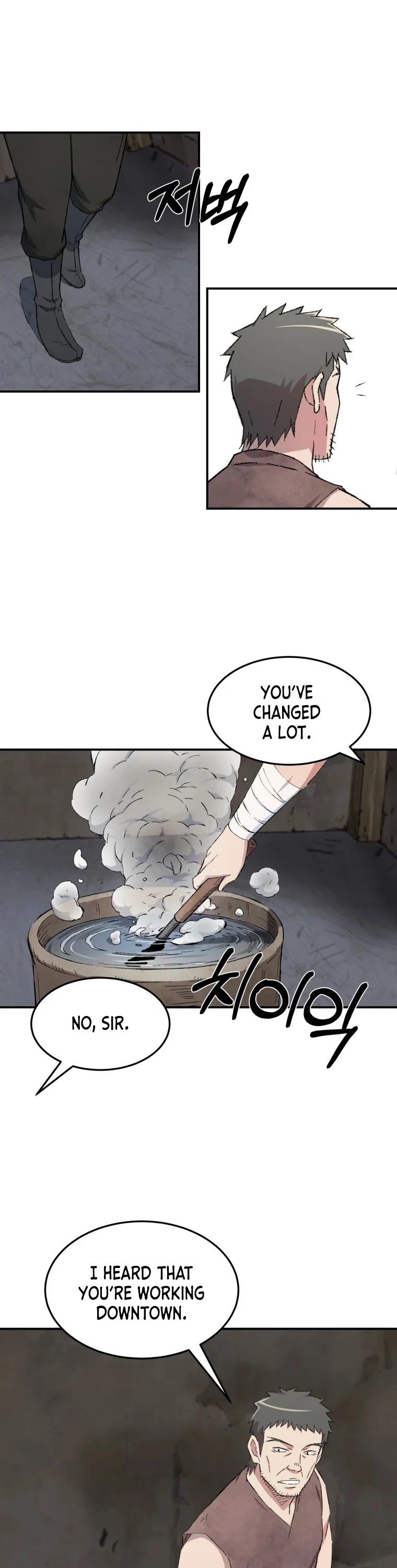 The Great Master Sunyoo Chapter 21 page 19 - Chapter 21