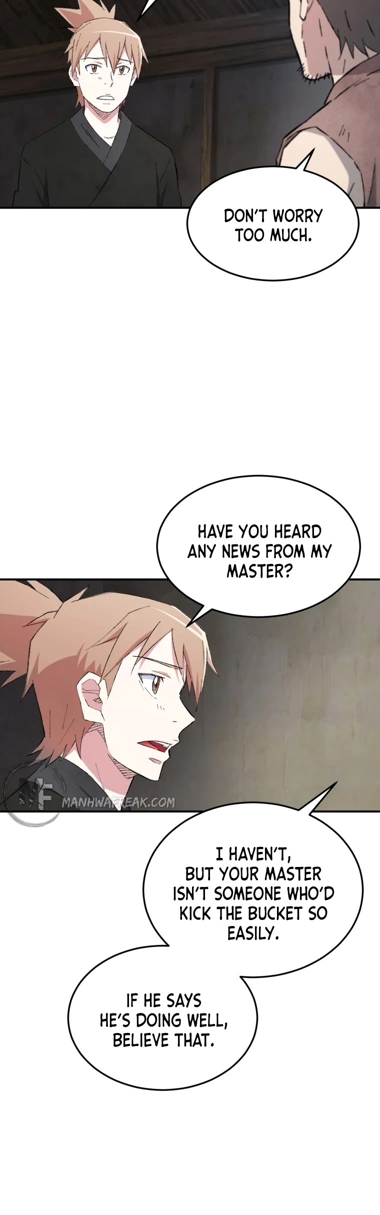 The Great Master Sunyoo Chapter 21 page 21 - Chapter 21
