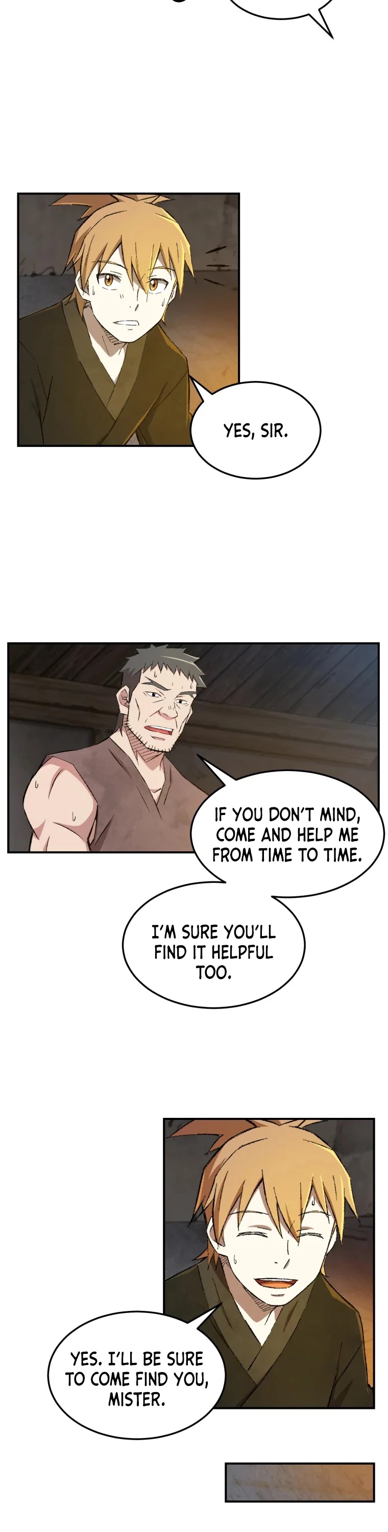 The Great Master Sunyoo Chapter 21 page 23 - Chapter 21