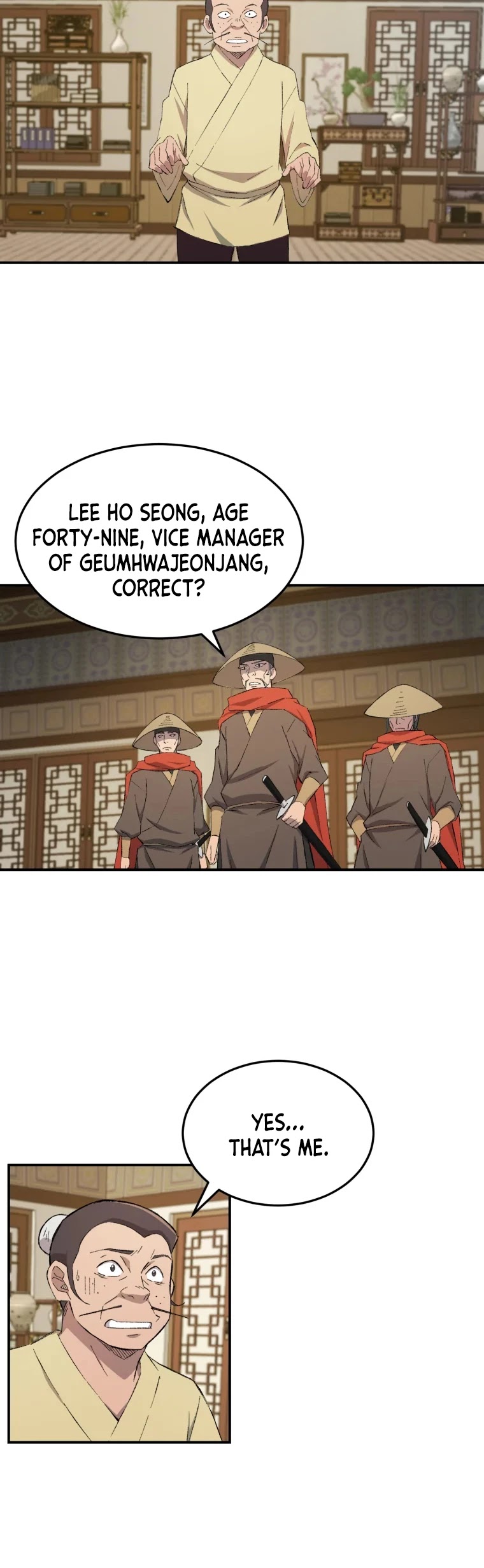 The Great Master Sunyoo Chapter 21 page 25 - Chapter 21