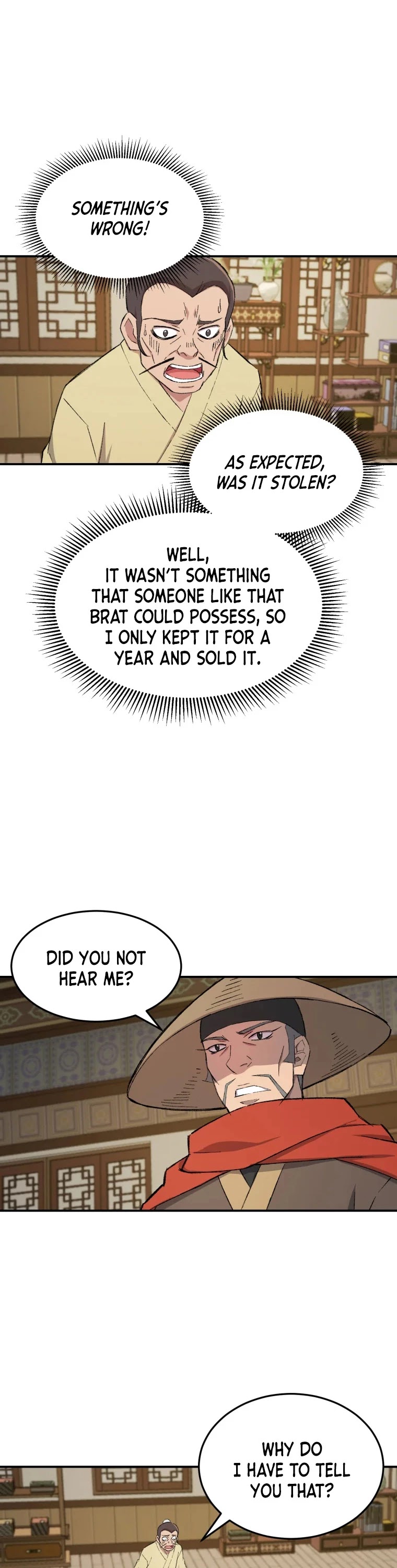 The Great Master Sunyoo Chapter 21 page 27 - Chapter 21