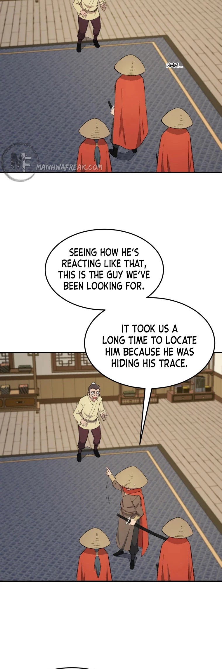 The Great Master Sunyoo Chapter 21 page 28 - Chapter 21