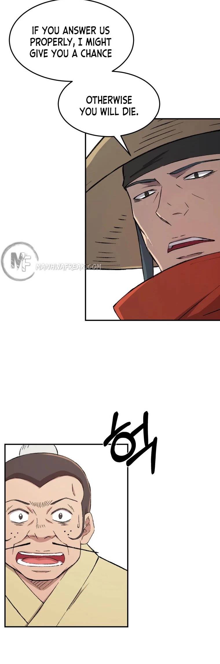 The Great Master Sunyoo Chapter 21 page 29 - Chapter 21