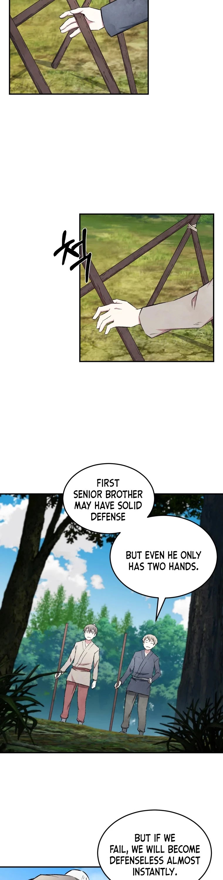 The Great Master Sunyoo Chapter 21 page 3 - Chapter 21