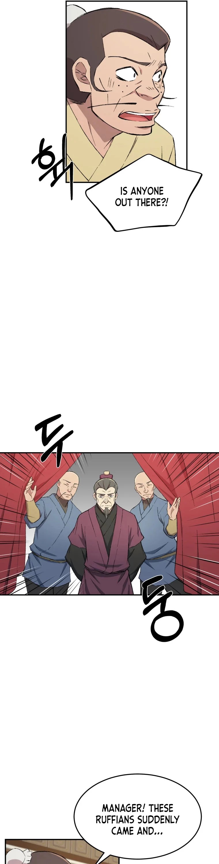 The Great Master Sunyoo Chapter 21 page 30 - Chapter 21