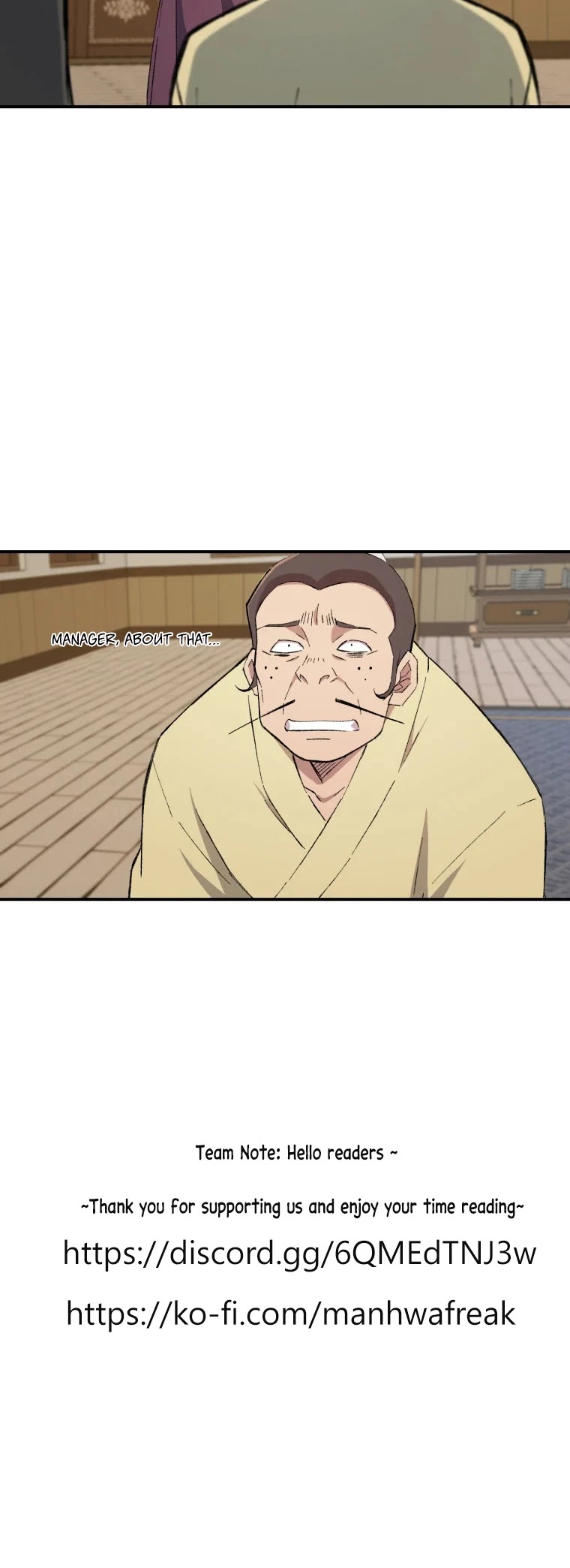 The Great Master Sunyoo Chapter 21 page 33 - Chapter 21