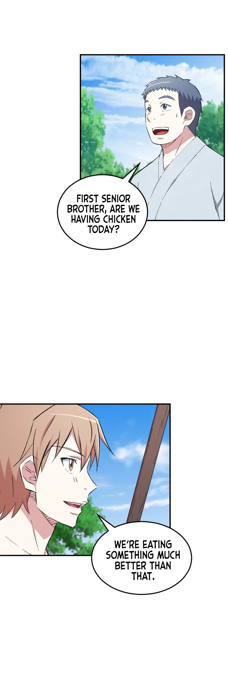 The Great Master Sunyoo Chapter 22 page 12 - Chapter 22