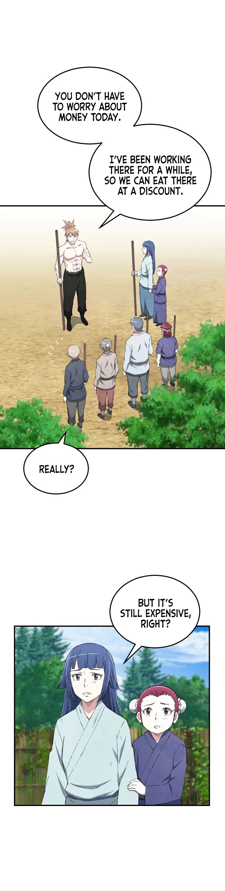 The Great Master Sunyoo Chapter 22 page 15 - Chapter 22