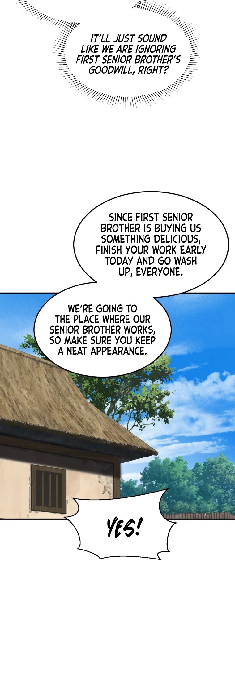 The Great Master Sunyoo Chapter 22 page 17 - Chapter 22