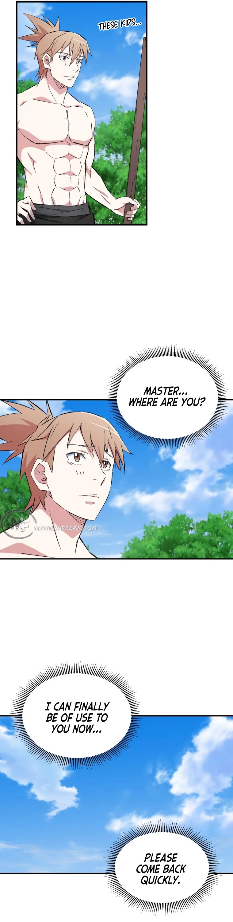 The Great Master Sunyoo Chapter 22 page 18 - Chapter 22