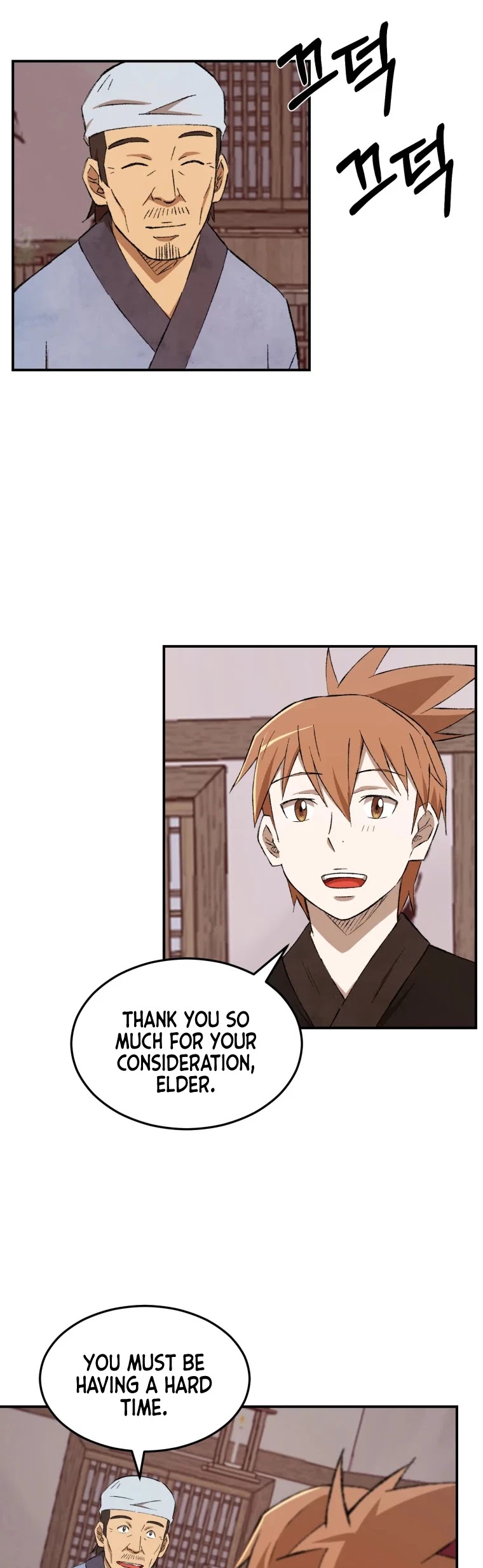 The Great Master Sunyoo Chapter 22 page 24 - Chapter 22