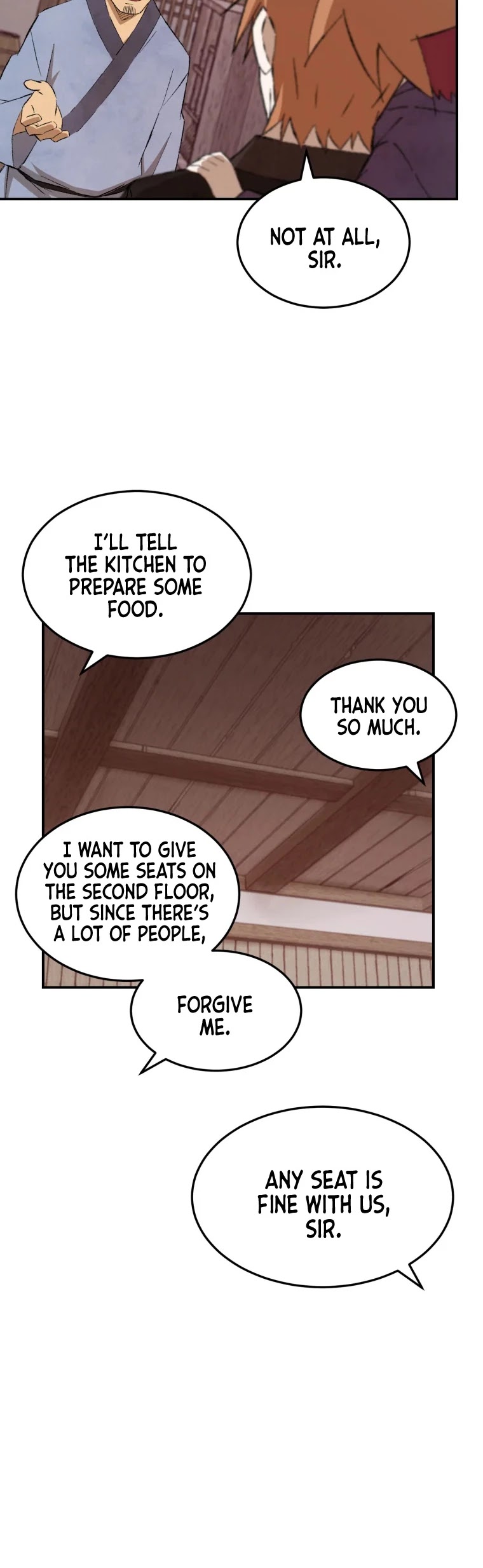 The Great Master Sunyoo Chapter 22 page 25 - Chapter 22