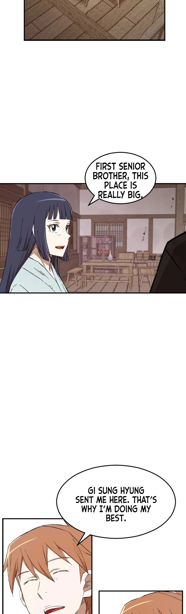The Great Master Sunyoo Chapter 22 page 28 - Chapter 22