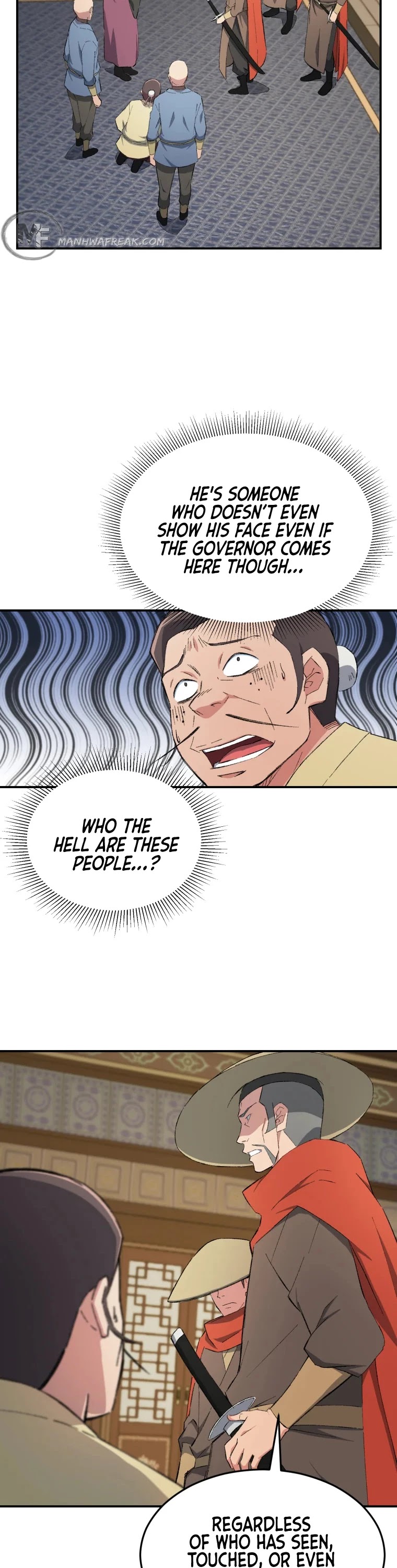 The Great Master Sunyoo Chapter 22 page 3 - Chapter 22