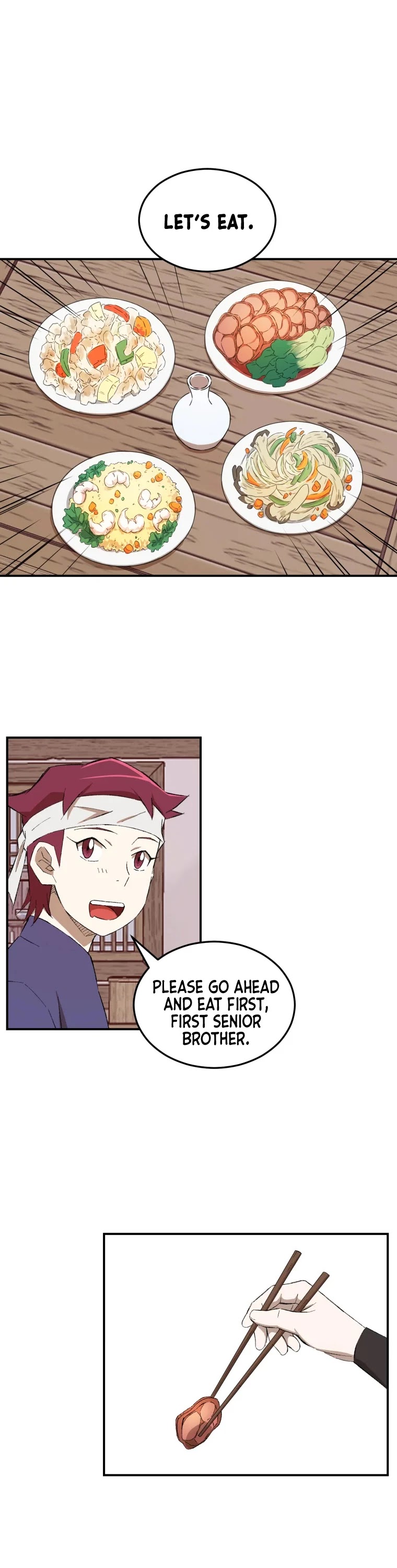 The Great Master Sunyoo Chapter 22 page 30 - Chapter 22