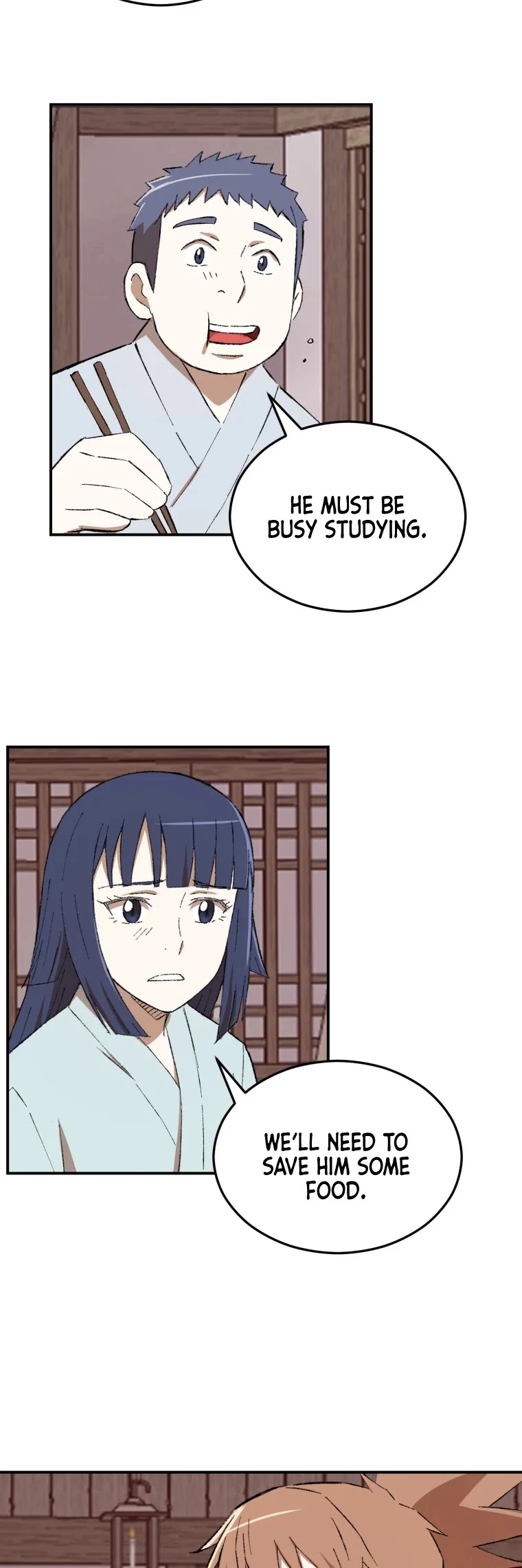 The Great Master Sunyoo Chapter 22 page 32 - Chapter 22