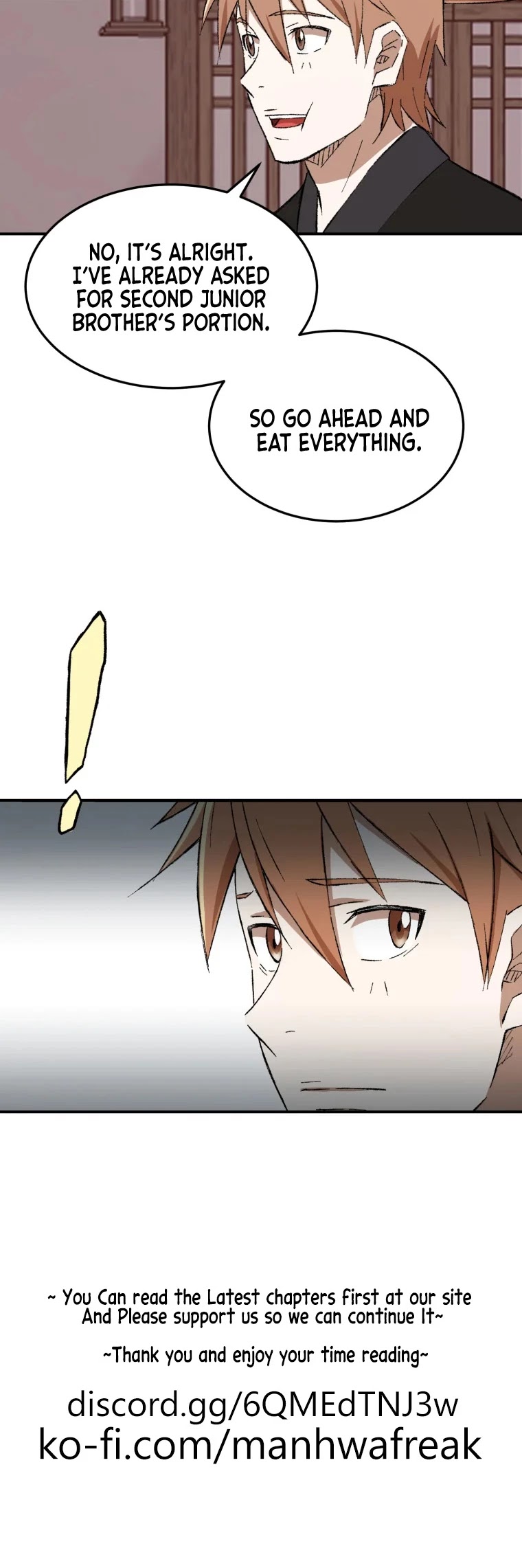 The Great Master Sunyoo Chapter 22 page 33 - Chapter 22