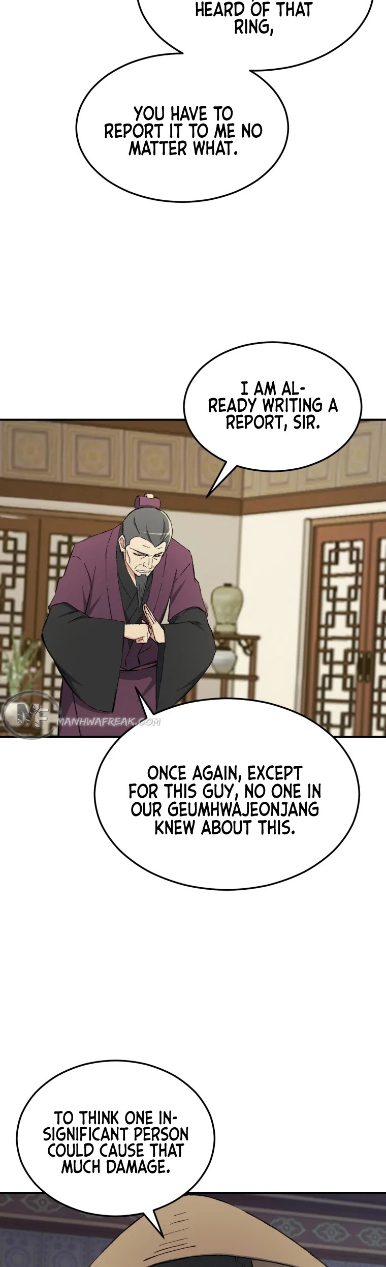 The Great Master Sunyoo Chapter 22 page 4 - Chapter 22