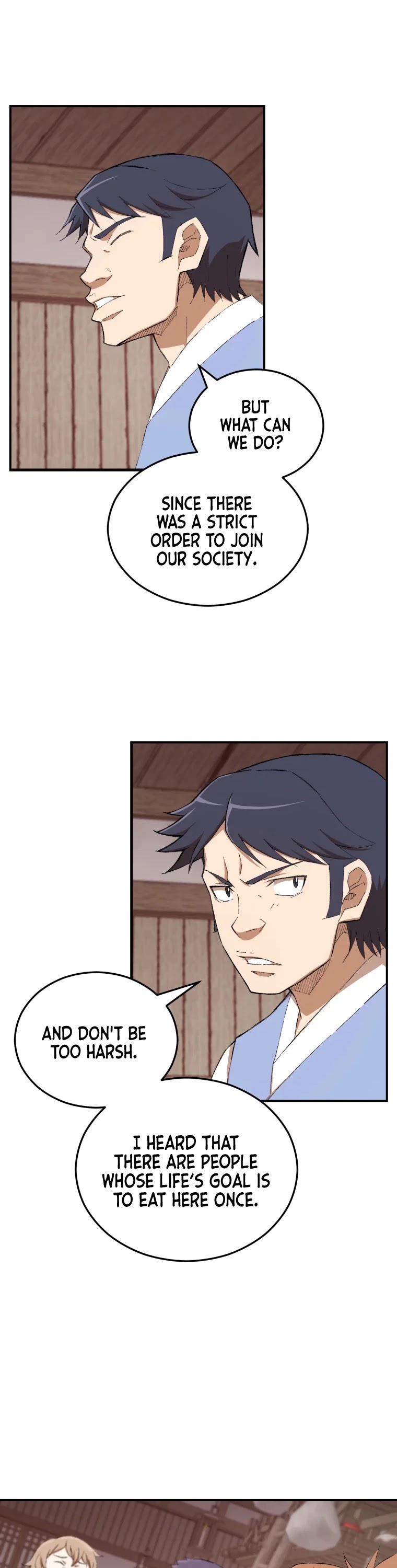The Great Master Sunyoo Chapter 23 page 11 - Chapter 23