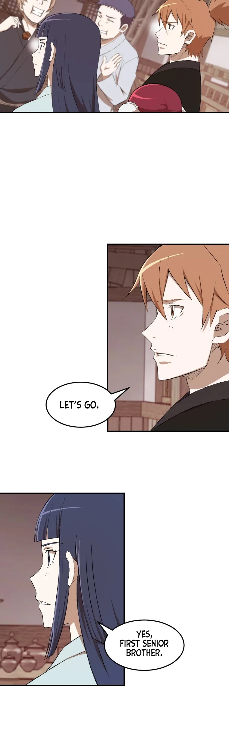 The Great Master Sunyoo Chapter 23 page 12 - Chapter 23