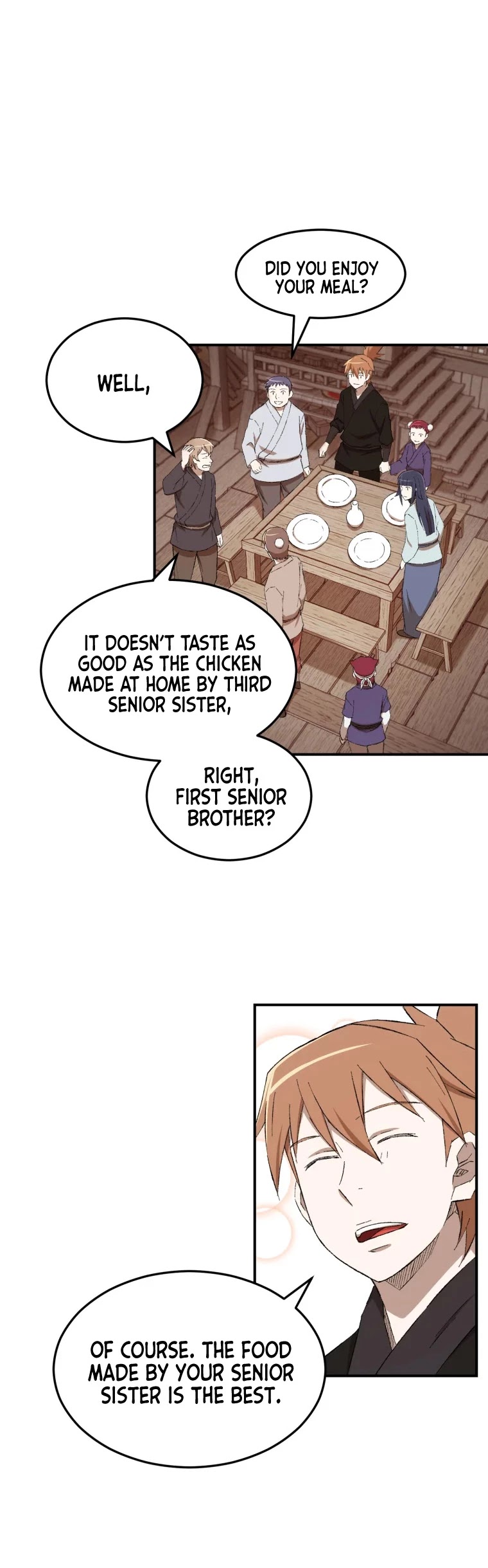 The Great Master Sunyoo Chapter 23 page 13 - Chapter 23