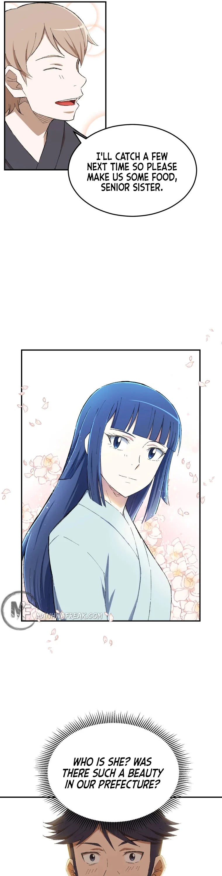 The Great Master Sunyoo Chapter 23 page 14 - Chapter 23