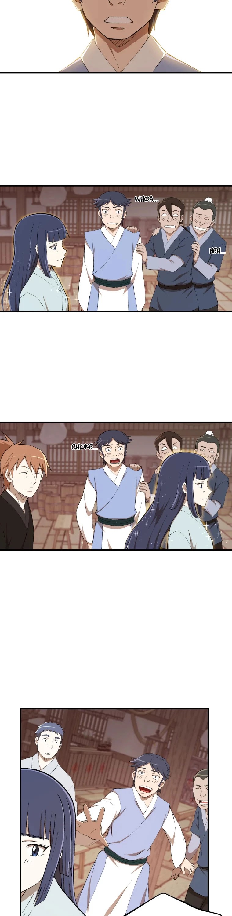 The Great Master Sunyoo Chapter 23 page 15 - Chapter 23
