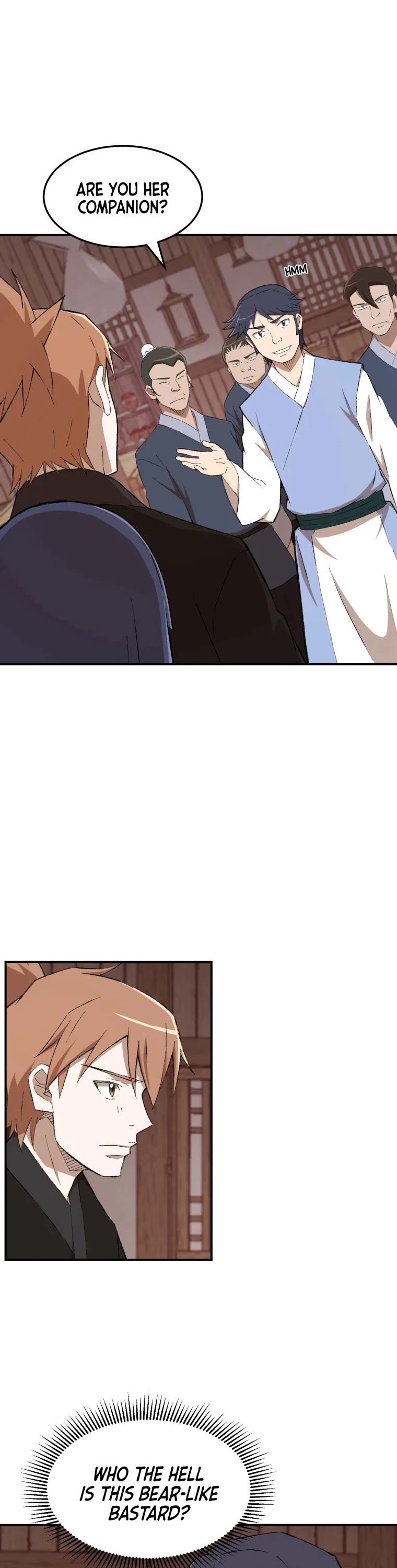 The Great Master Sunyoo Chapter 23 page 18 - Chapter 23