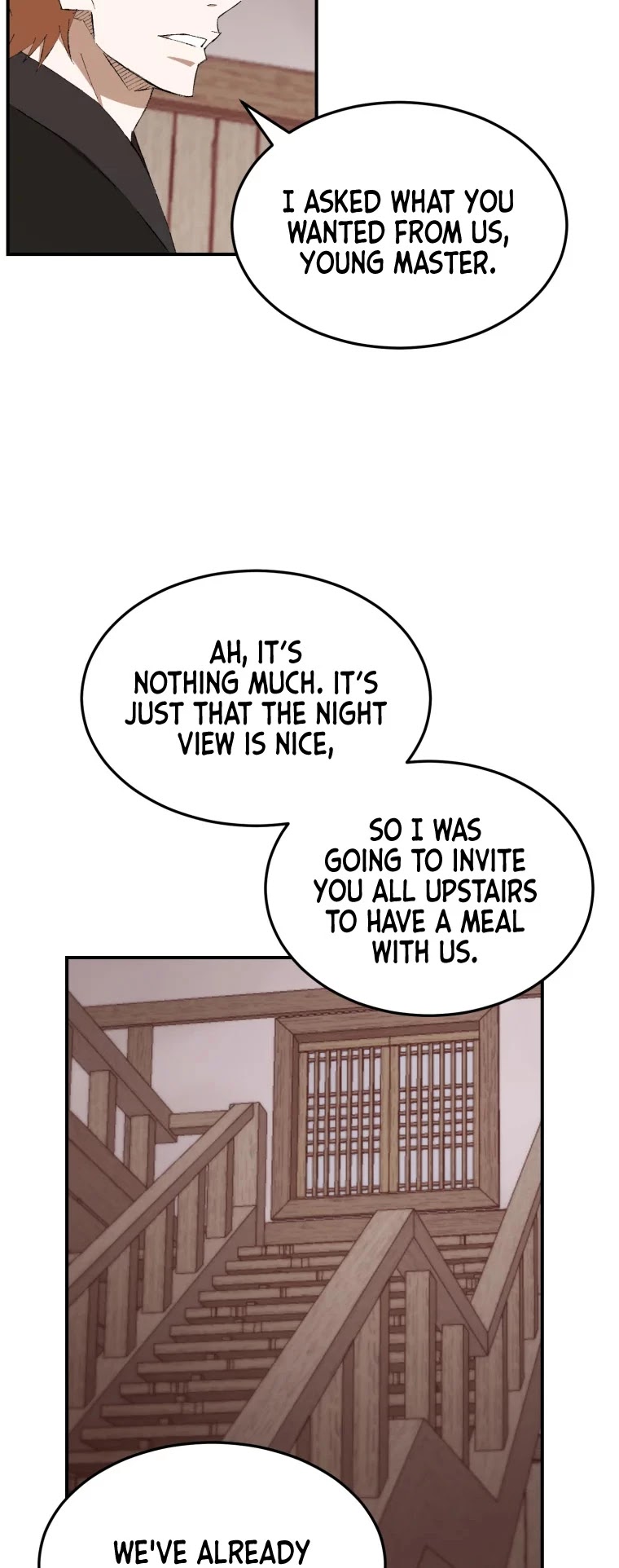The Great Master Sunyoo Chapter 23 page 20 - Chapter 23