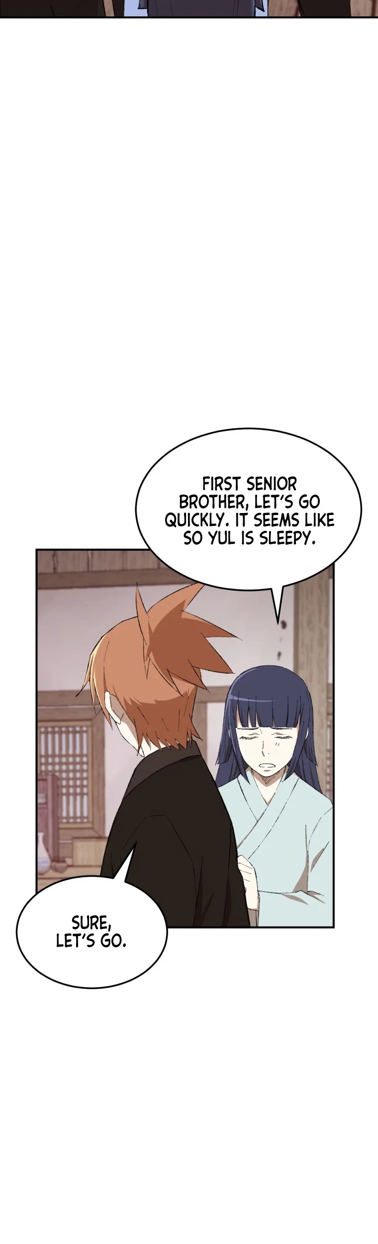 The Great Master Sunyoo Chapter 23 page 25 - Chapter 23