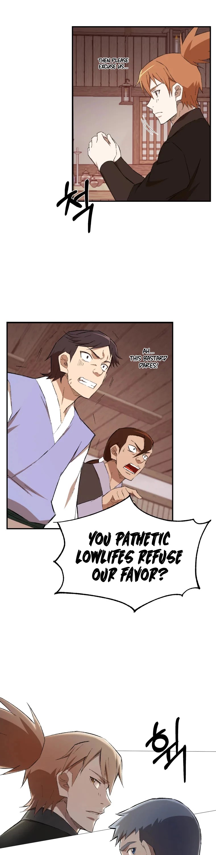 The Great Master Sunyoo Chapter 23 page 26 - Chapter 23