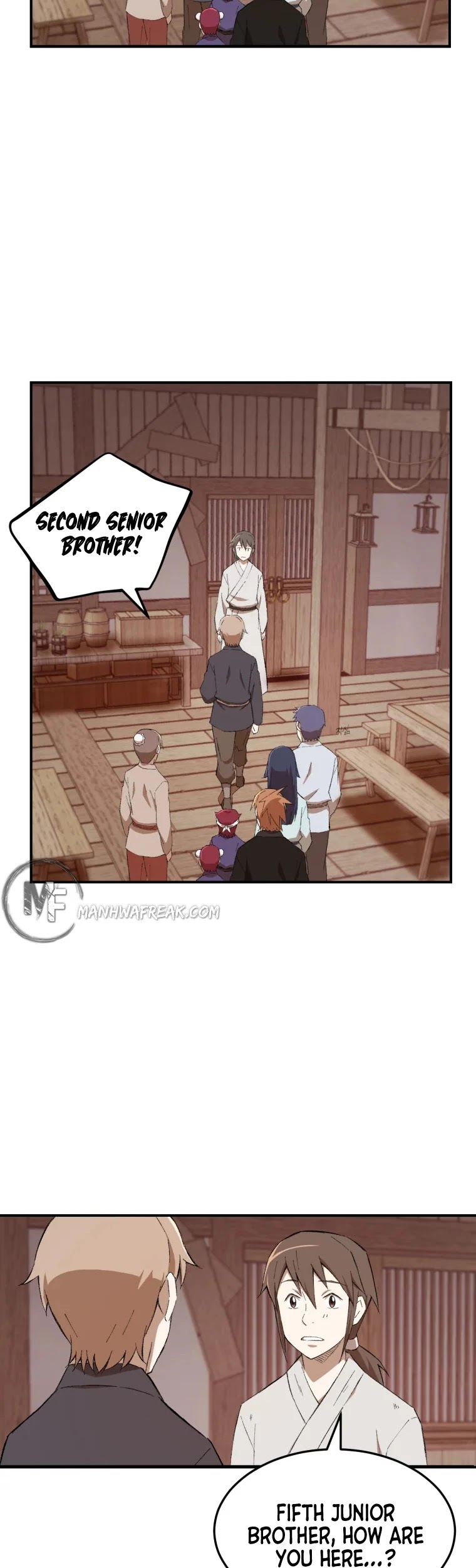 The Great Master Sunyoo Chapter 23 page 28 - Chapter 23