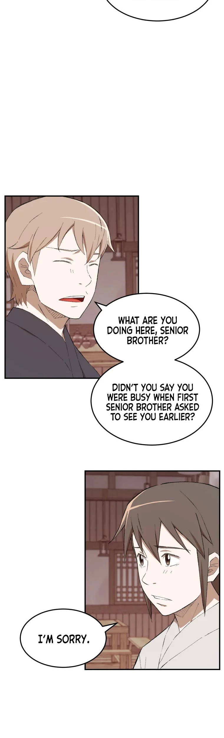 The Great Master Sunyoo Chapter 23 page 29 - Chapter 23