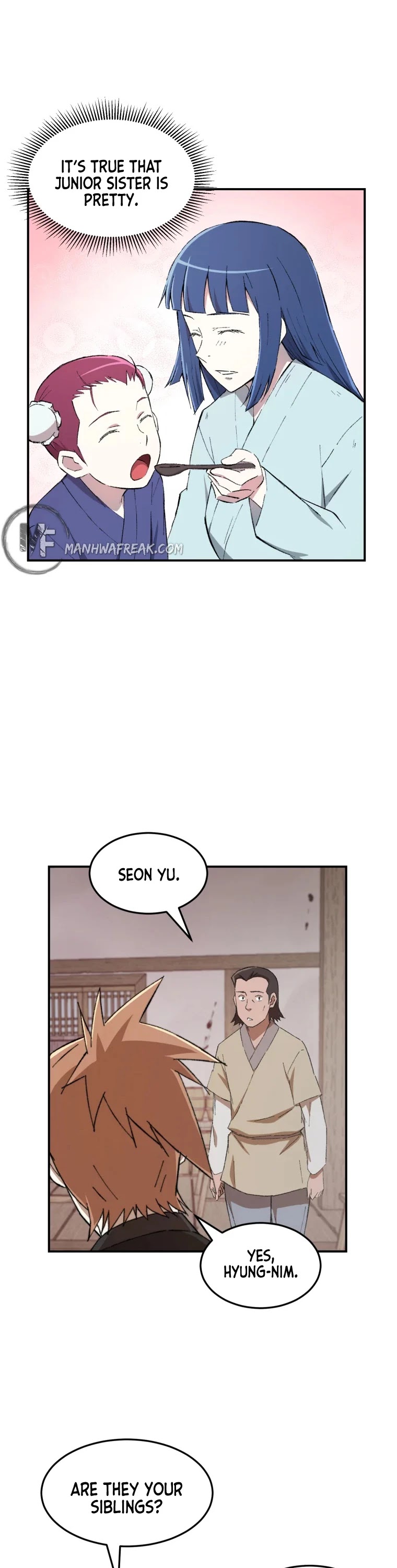 The Great Master Sunyoo Chapter 23 page 3 - Chapter 23