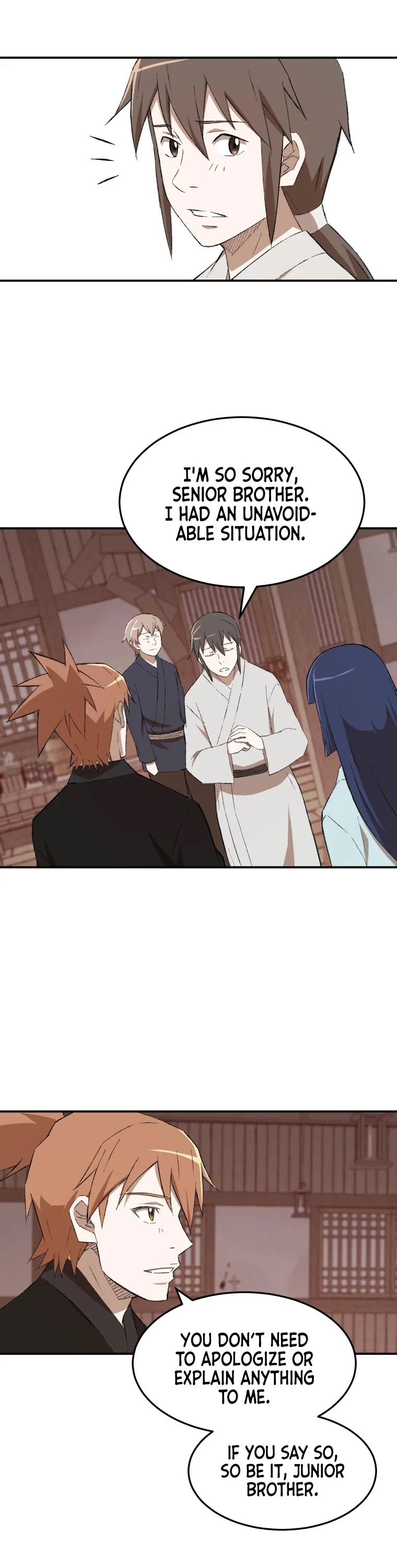 The Great Master Sunyoo Chapter 23 page 30 - Chapter 23