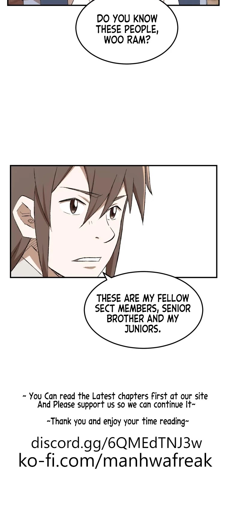 The Great Master Sunyoo Chapter 23 page 32 - Chapter 23