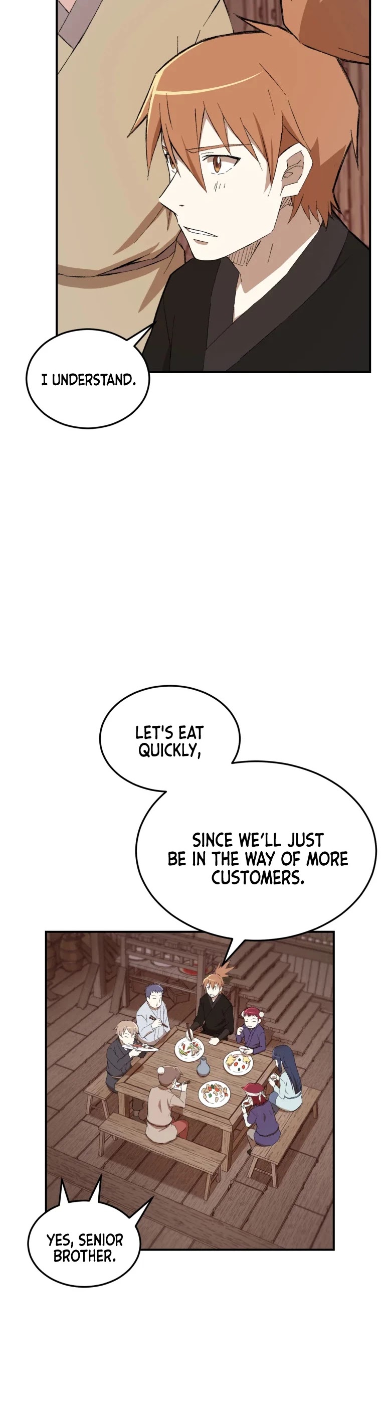 The Great Master Sunyoo Chapter 23 page 5 - Chapter 23