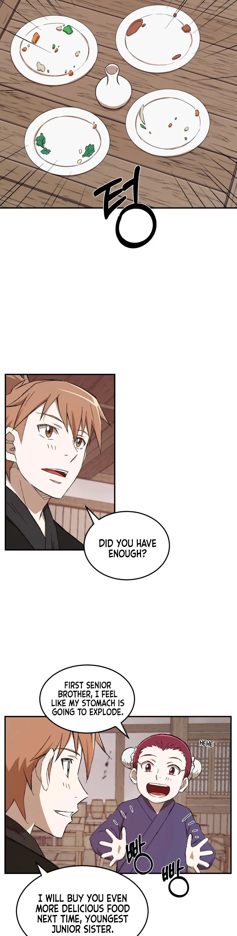 The Great Master Sunyoo Chapter 23 page 7 - Chapter 23