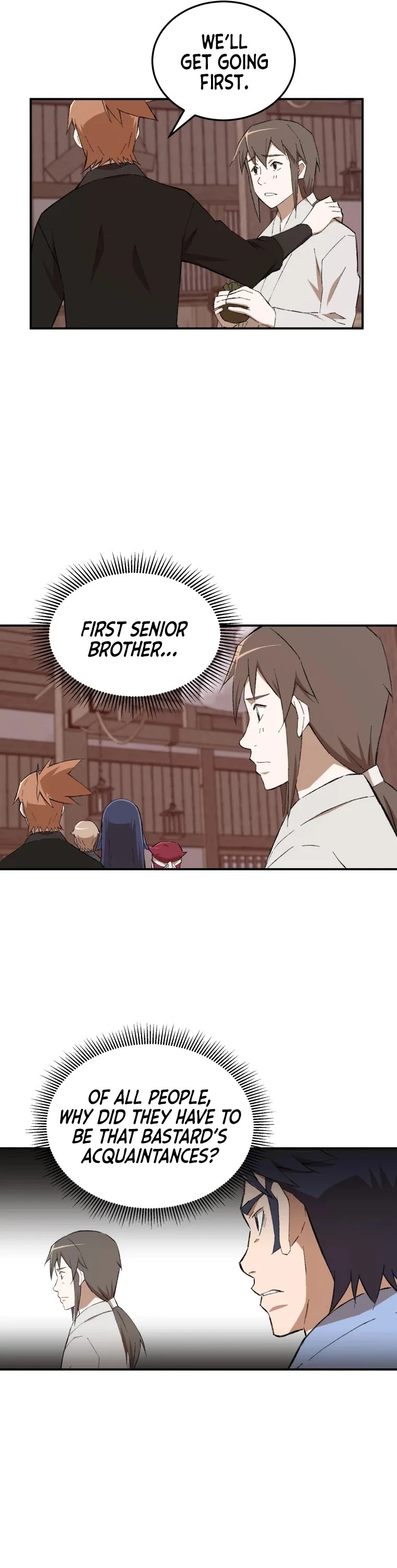 The Great Master Sunyoo Chapter 24 page 10 - Chapter 24