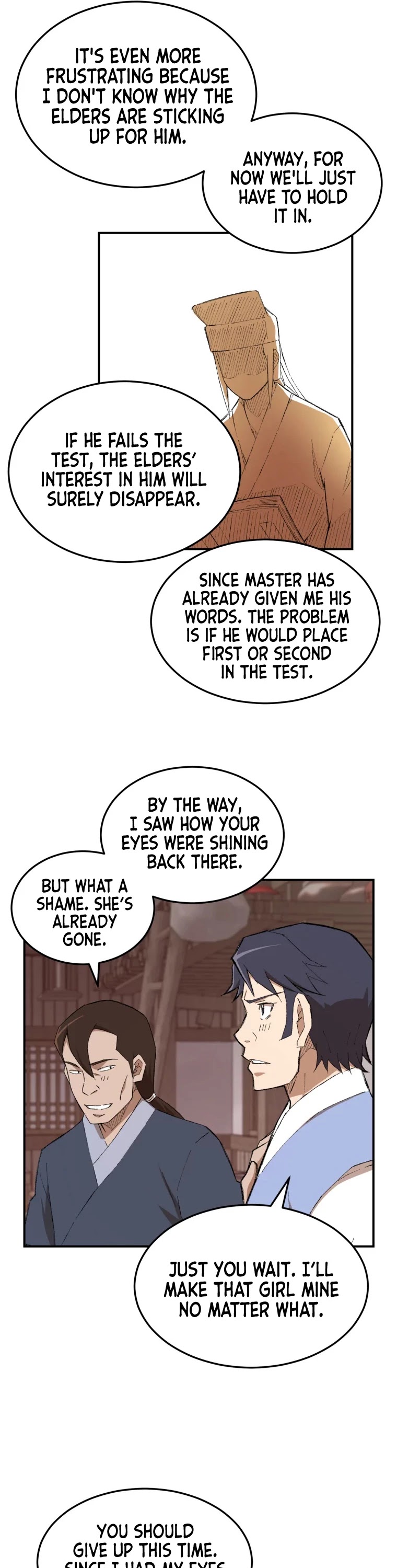 The Great Master Sunyoo Chapter 24 page 14 - Chapter 24