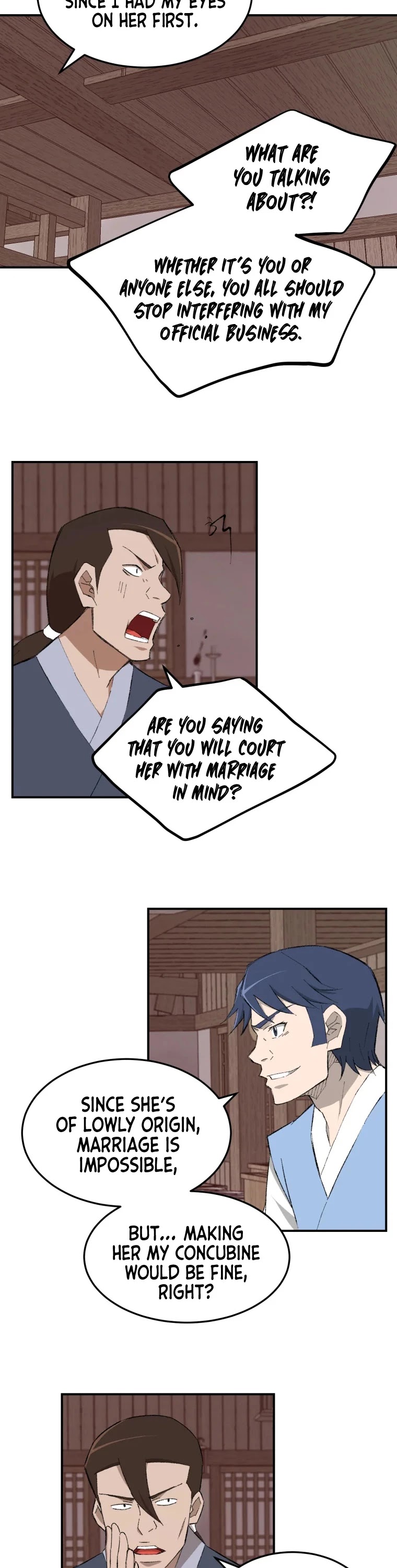 The Great Master Sunyoo Chapter 24 page 15 - Chapter 24