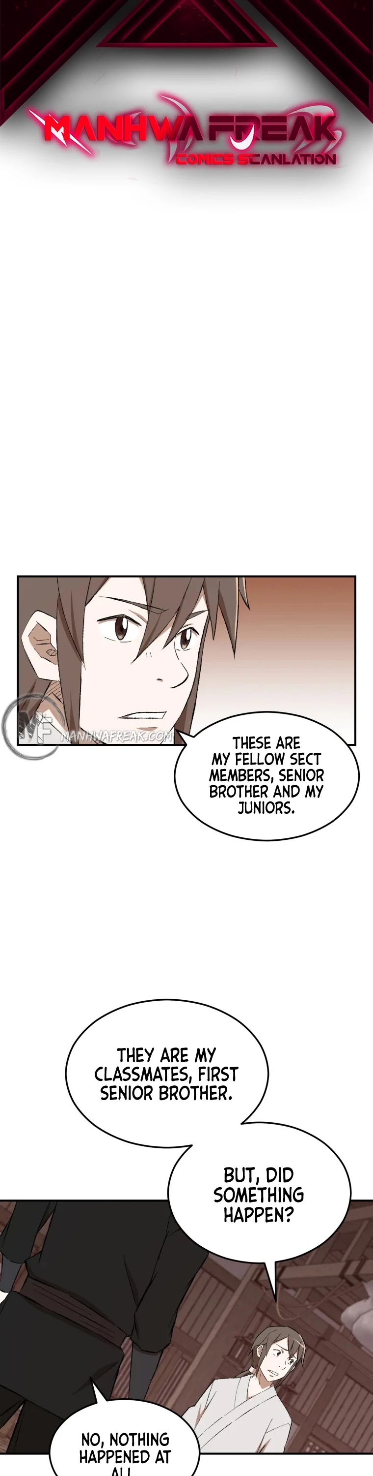 The Great Master Sunyoo Chapter 24 page 2 - Chapter 24